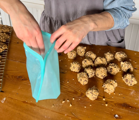 Homemade Energy Balls