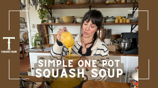 The Easiest Soup You Will Ever Make!