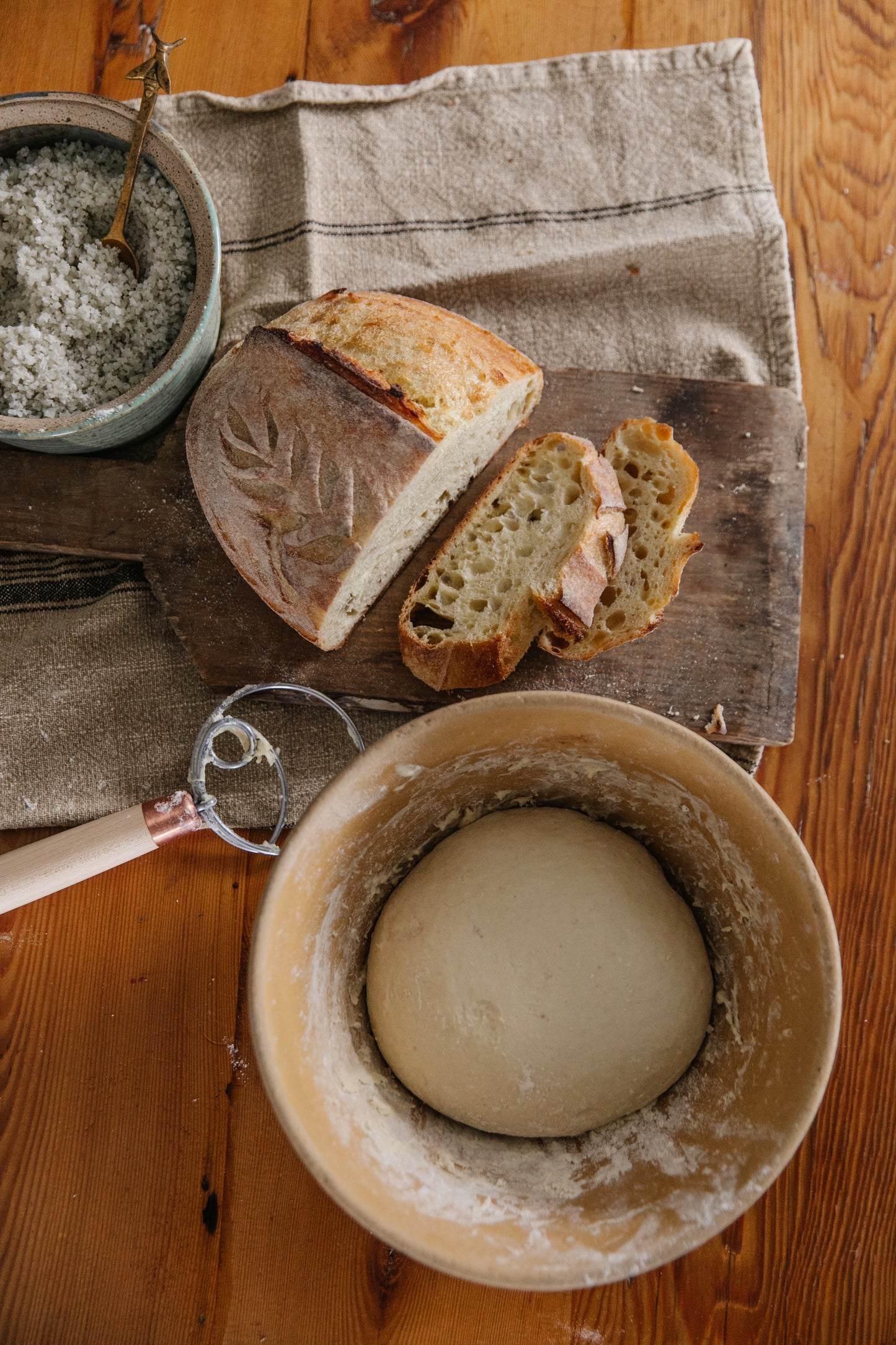 A Taste of Sourdough Mini Course