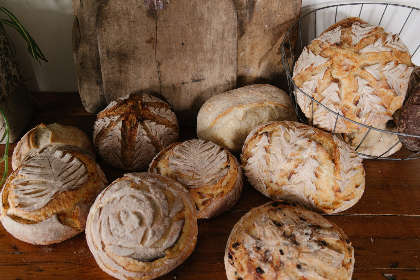 Online Sourdough Zoom Class - October 3rd, 2026