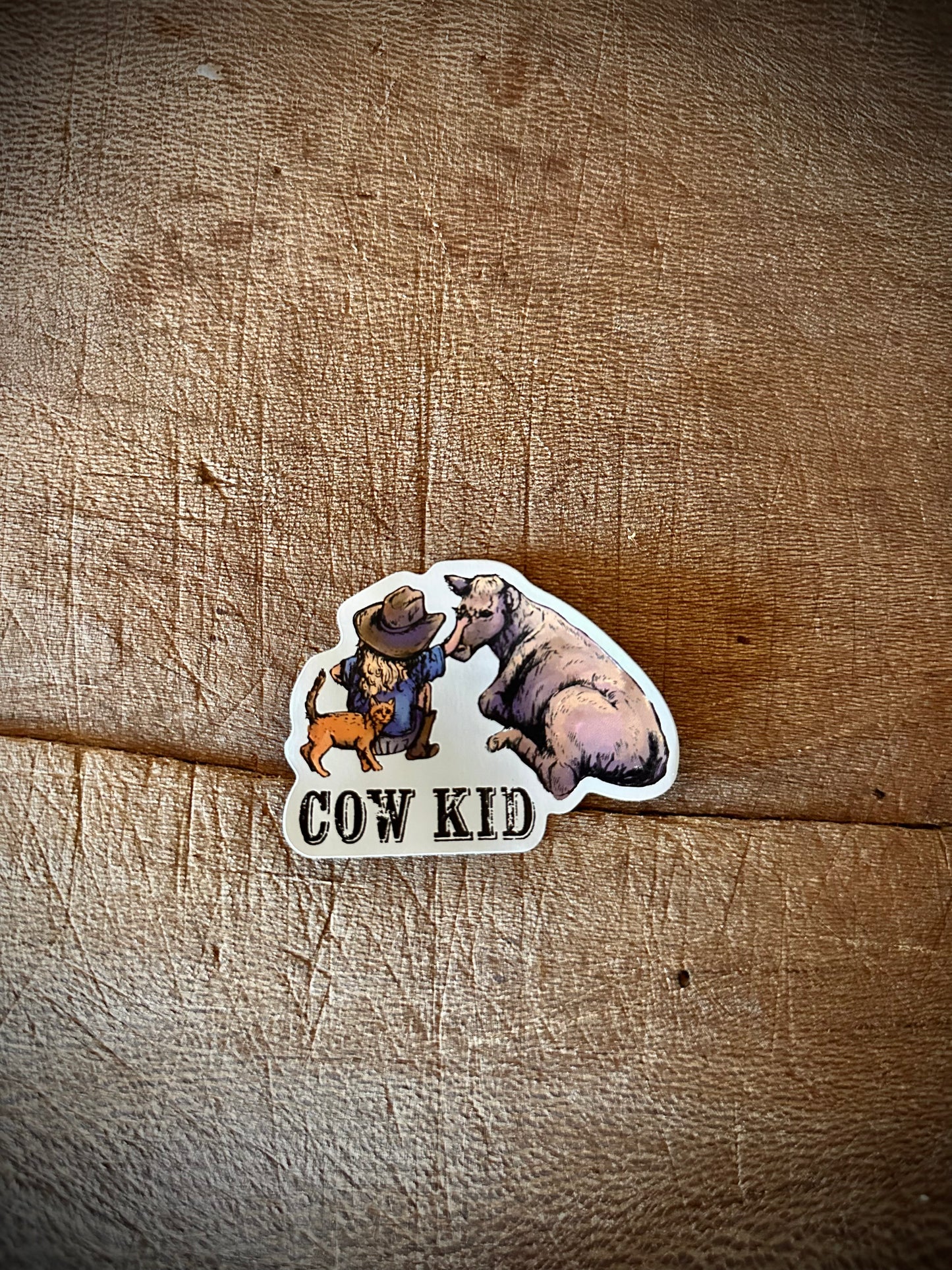 Turner Farm Stickers
