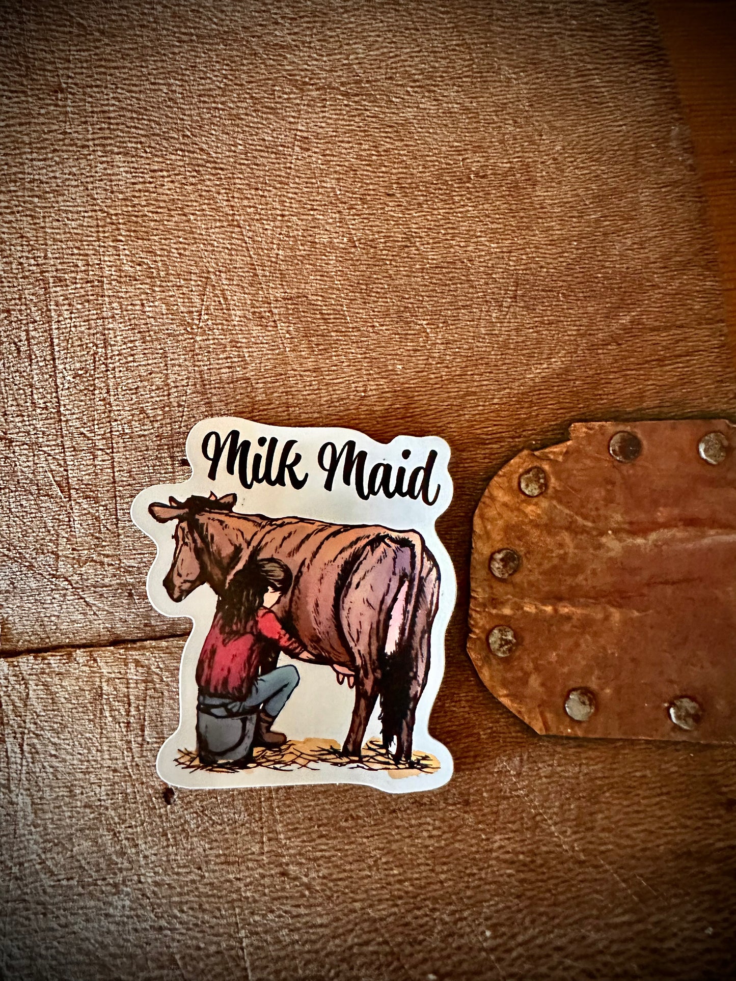 Turner Farm Stickers