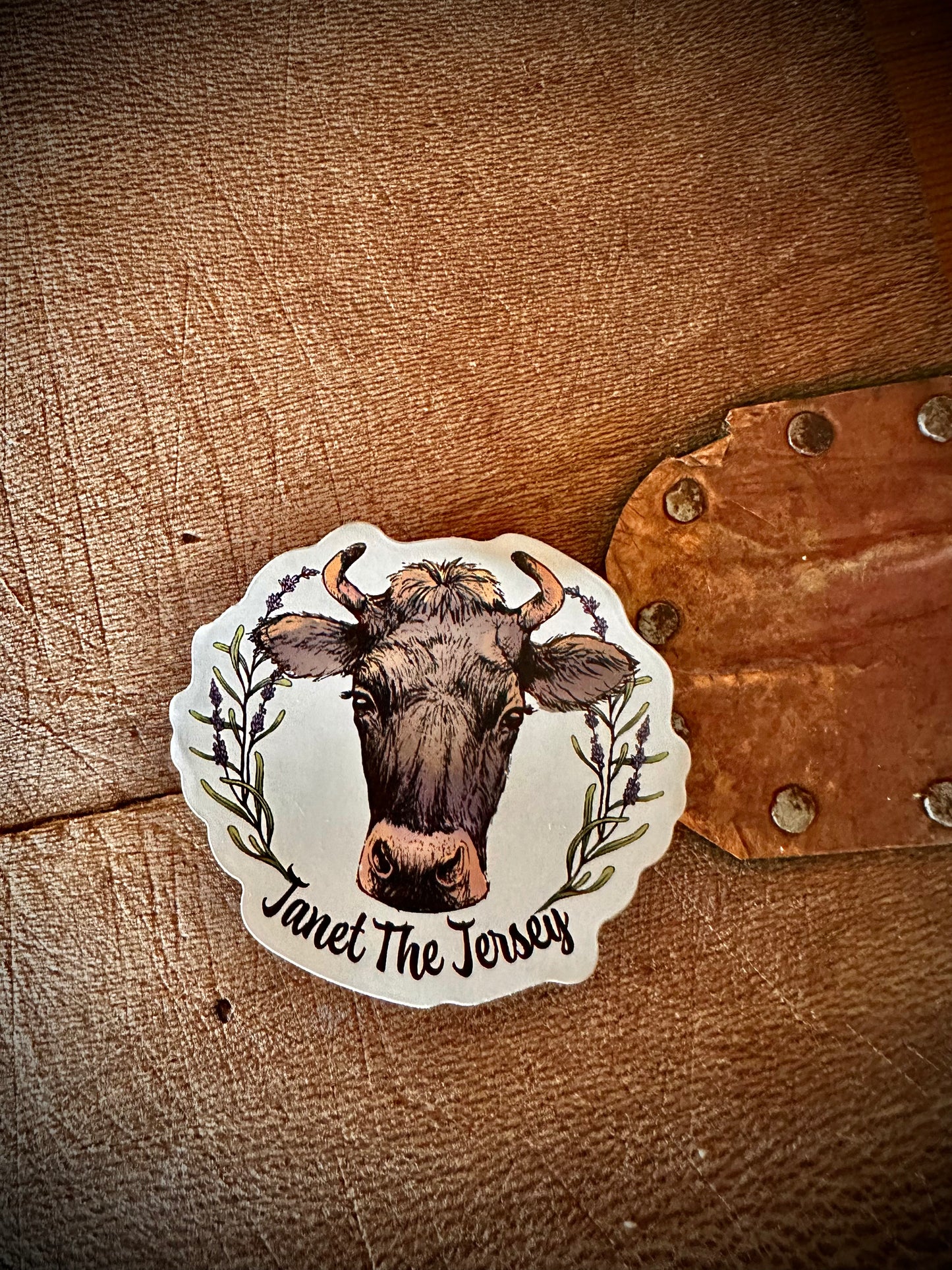 Turner Farm Stickers