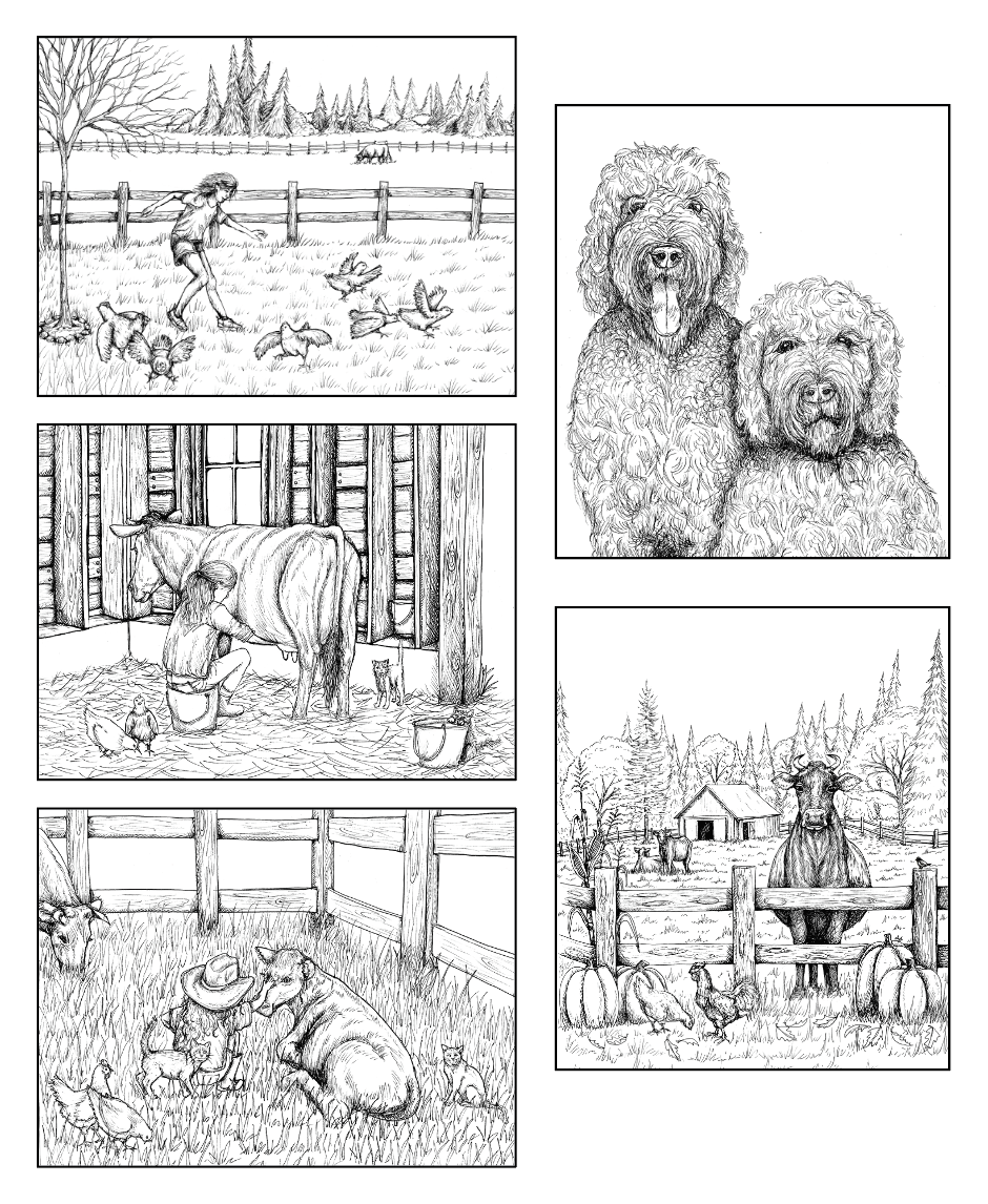 Printable Colouring Pages