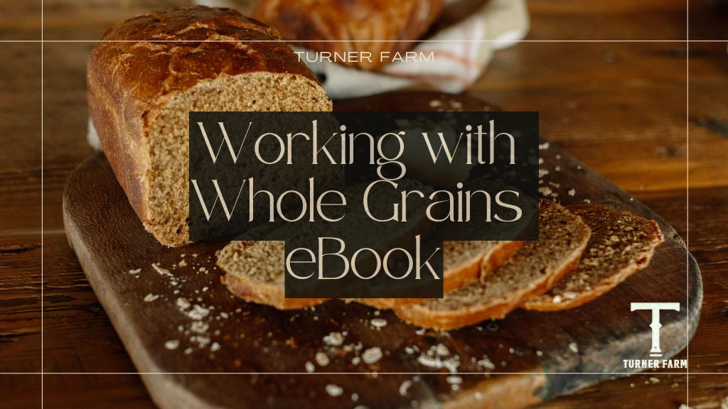 Working with Whole Grains eBook