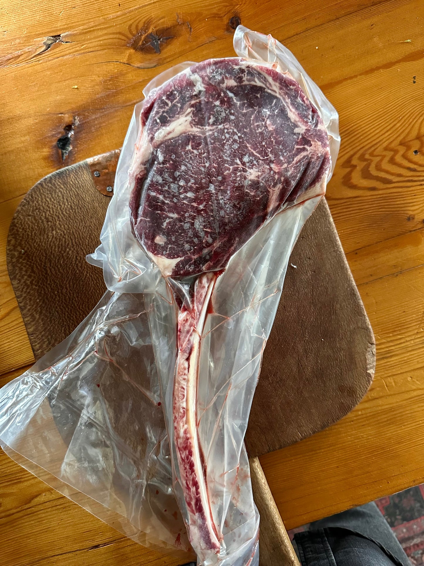 Tomahawk Steaks