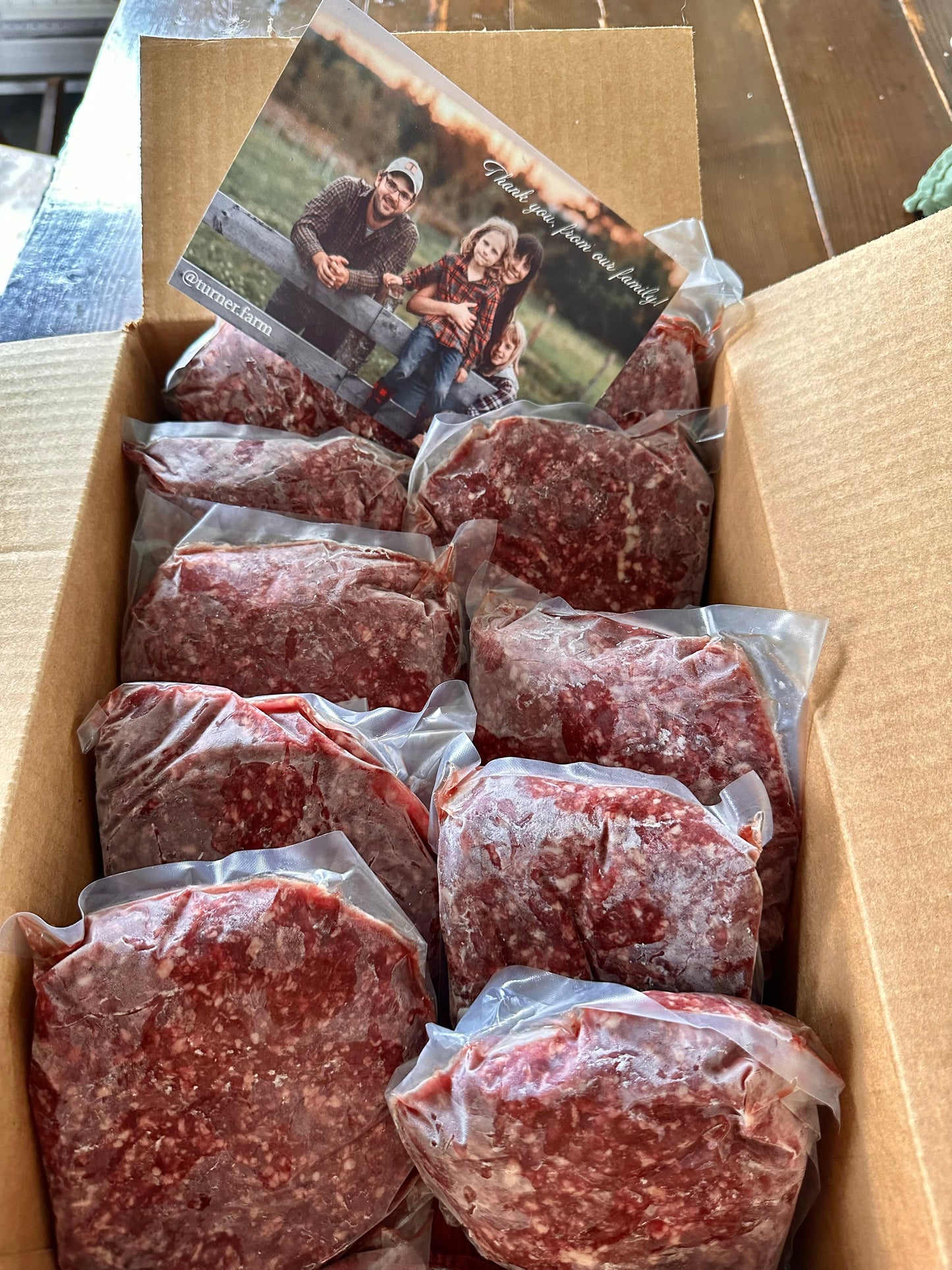 Burger Box
