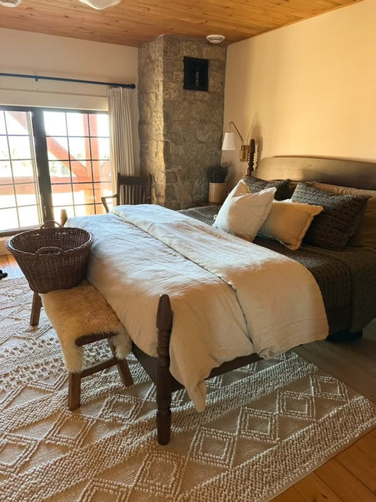 Building a Toxin-Free Home: Our Switch to Organic Bedding & Mattresses