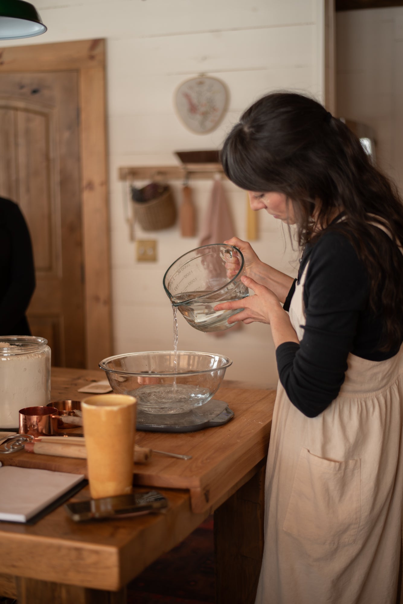 IN-PERSON Fresh Milled Flour Sourdough Class - May 2nd, 2026