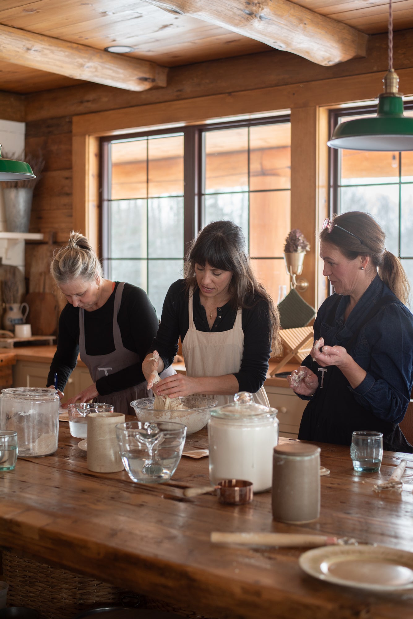 IN-PERSON Fresh Milled Flour Sourdough Class - May 2nd, 2026