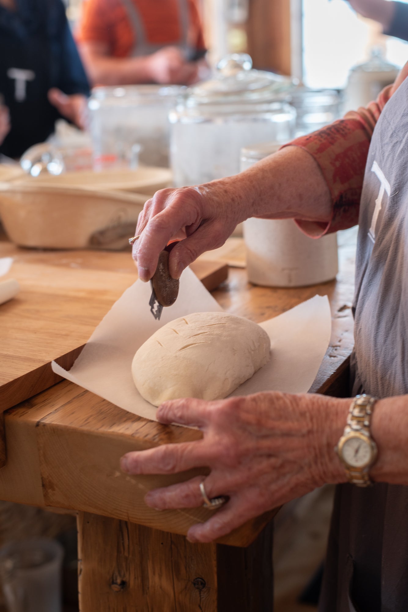 IN-PERSON Fresh Milled Flour Sourdough Class - May 2nd, 2026