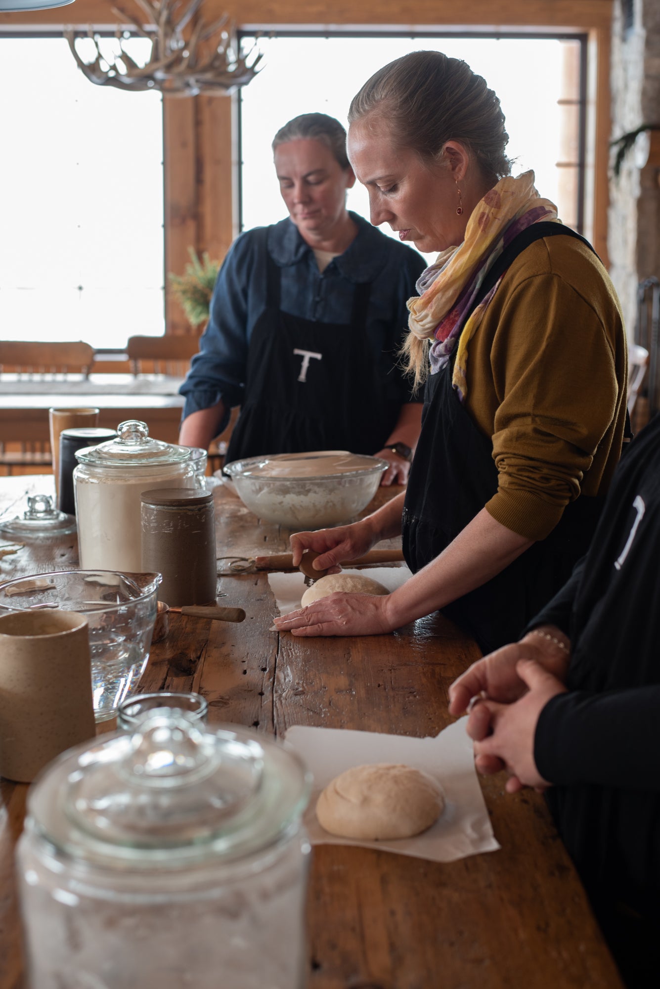 IN-PERSON Fresh Milled Flour Sourdough Class - May 2nd, 2026