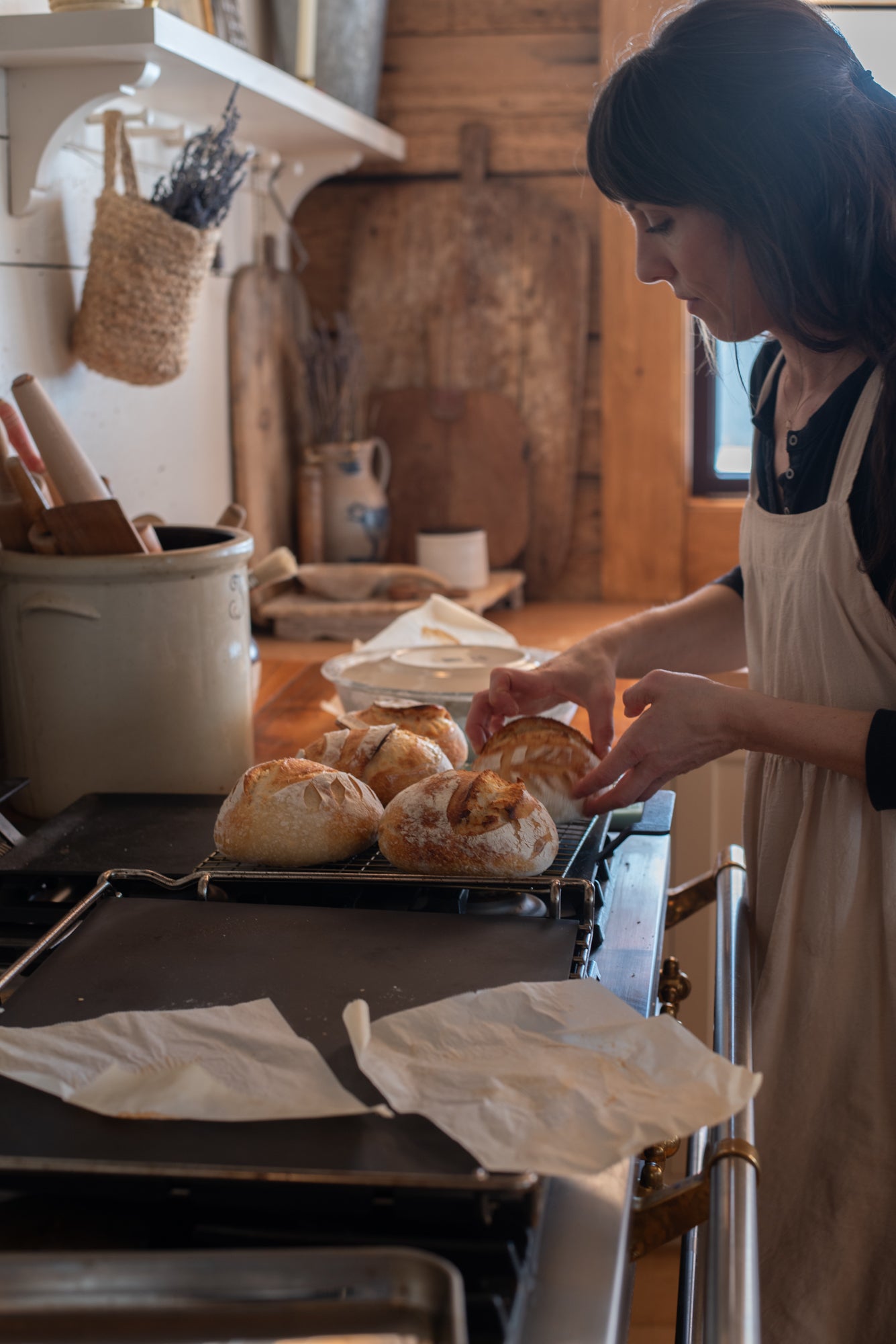 IN-PERSON Fresh Milled Flour Sourdough Class - May 2nd, 2026