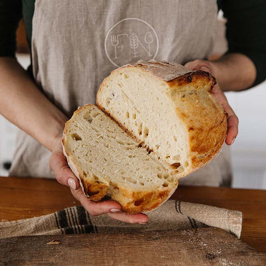 Sourdough Master LIVE Class - January 20th 1pm AT